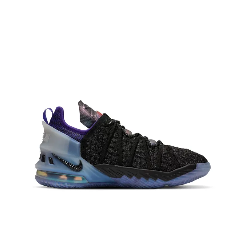 LeBron 18 NRG Older Kids’ Basketball Black (CT4677-001)