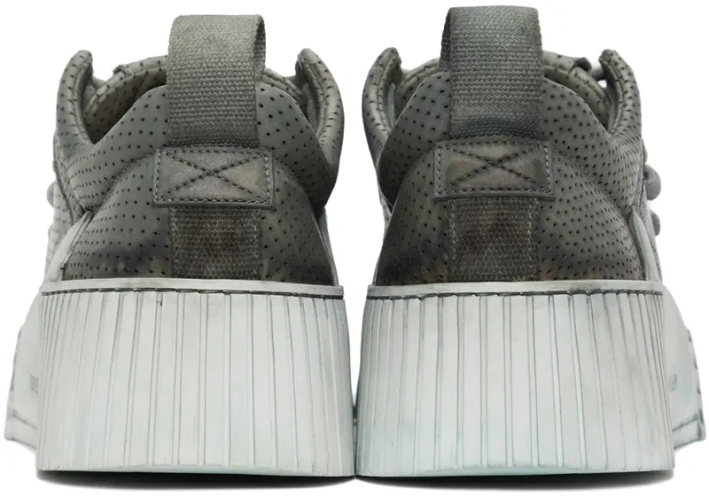 Boris Bidjan Saberi Grey Bamba 2.1 (297-SS2200B2000000SM-0025)