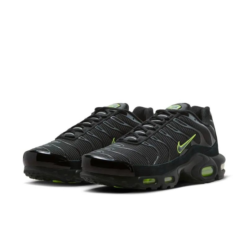 Nike Air Max Plus Black Volt (FQ2381-001)