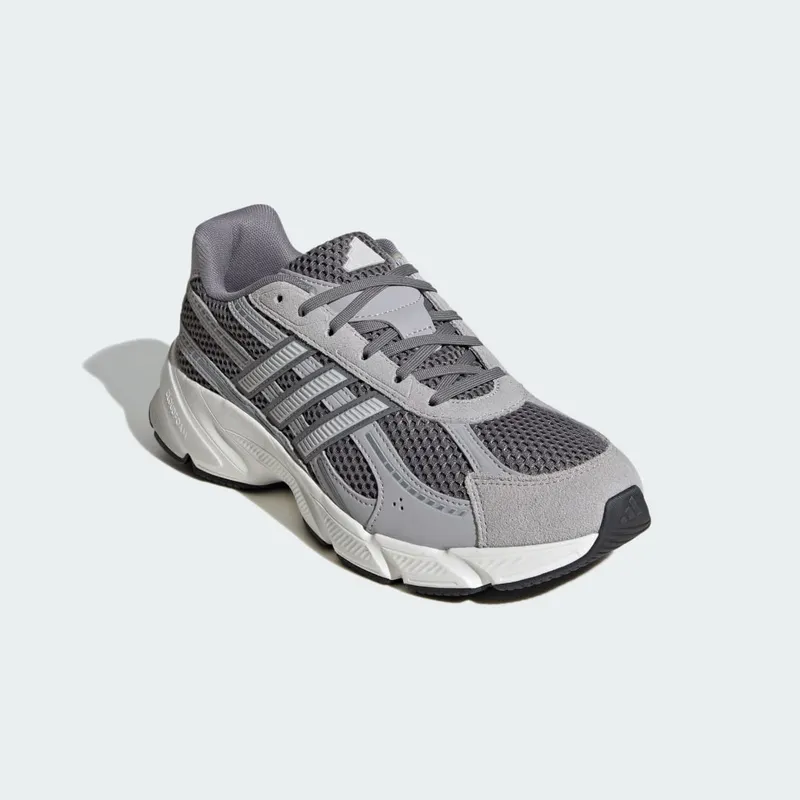 Adidas TECHNOCHAOS 2000 Grey Three / Grey One / Light Solid Grey (KI7036)