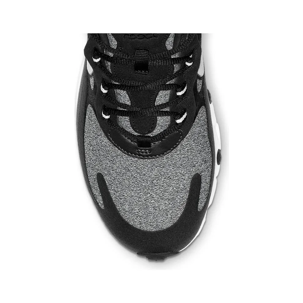 Nike Air Max 270 React Optical (W) Black/Vast Grey-Off Noir (AT6174-001)