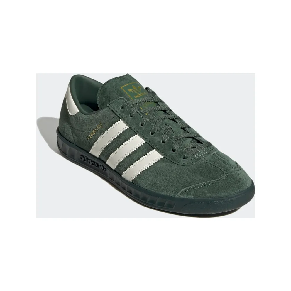 Adidas Hamburg Green Oxide / Off White / Shadow Green (GW9641)