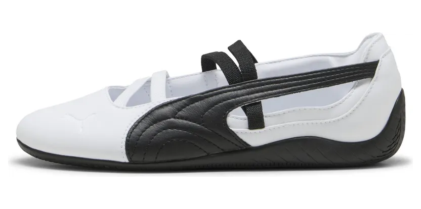 Puma Speedcat “Puma White / Puma Black” (406144_03)