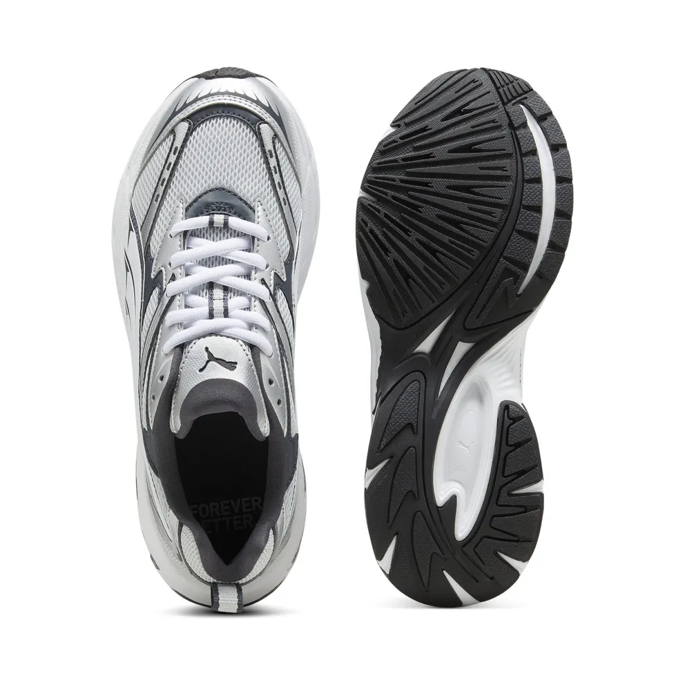 Puma Morphic “Glacial Gray / Puma White / Strong Gray” (392724_16)