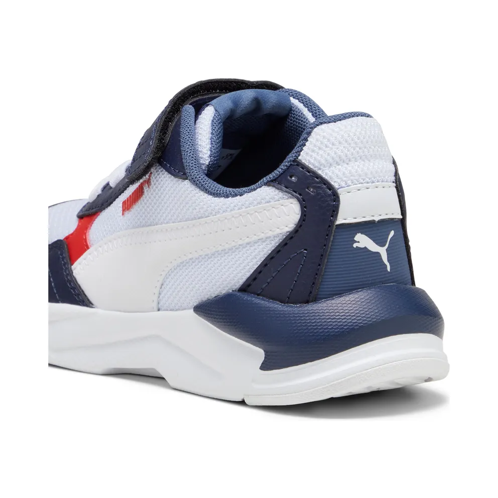 Puma X-Ray Speed Lite AC White/Blue/Red (385525-20)