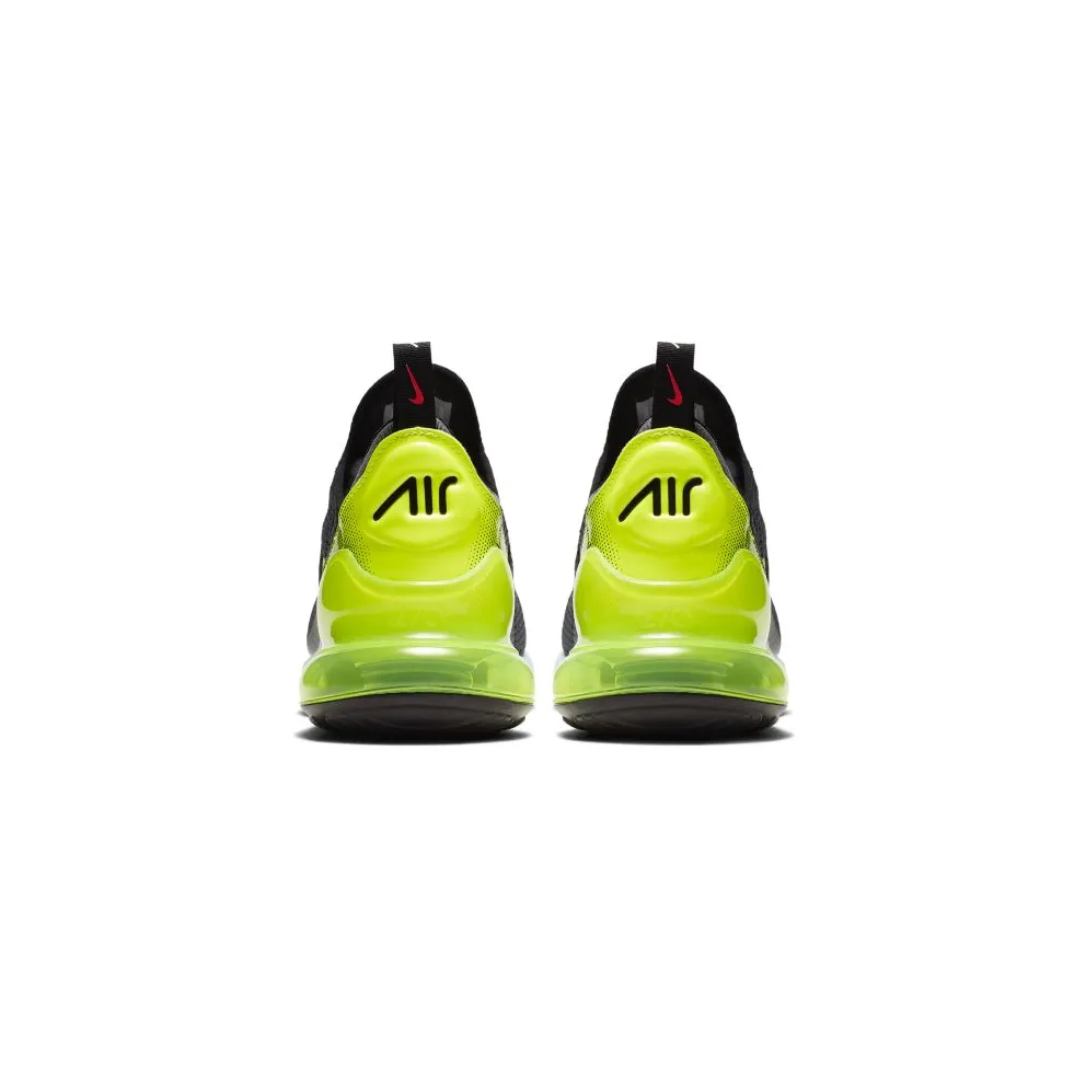 Nike Air Max 270 Retro Future Anthracite/Volt-Black-Bright Crimson (AQ9164-005)