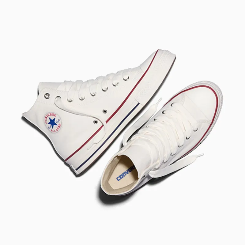Converse Chuck Taylor All Star Throwback Hi Vintage White (A18106C)
