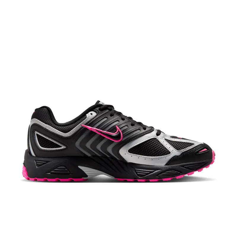 Nike Air Peg 2K5 Black Pink Blast Metallic Platinum (HQ5403-002)