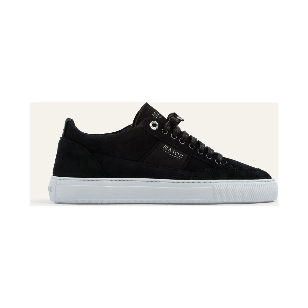 Mason Garments Black (MG52-9D)