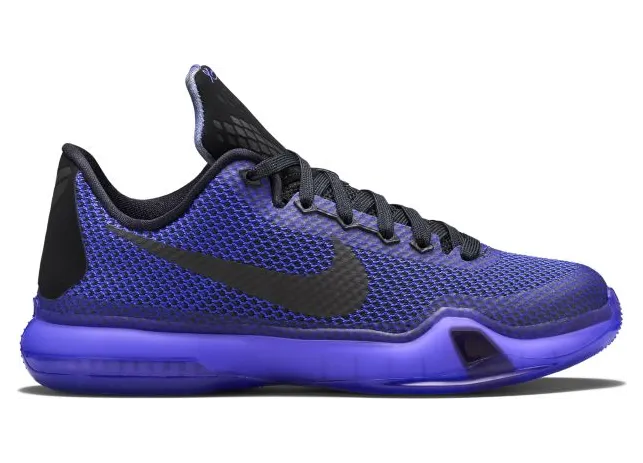 Nike Kobe 10 GS Blackout (726067-005)