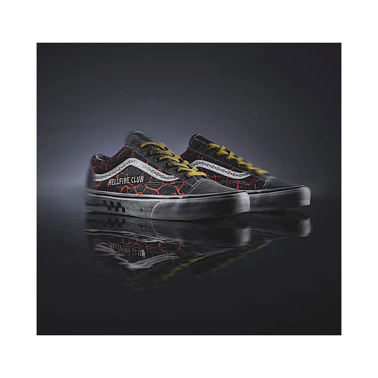 Vans Style 36 Stranger Things (VN0A3DZ3Y09)