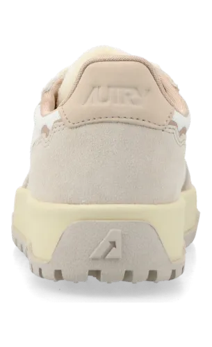 Autry Wildpace Low (weiß / beige) – LDLWAK03 (4)