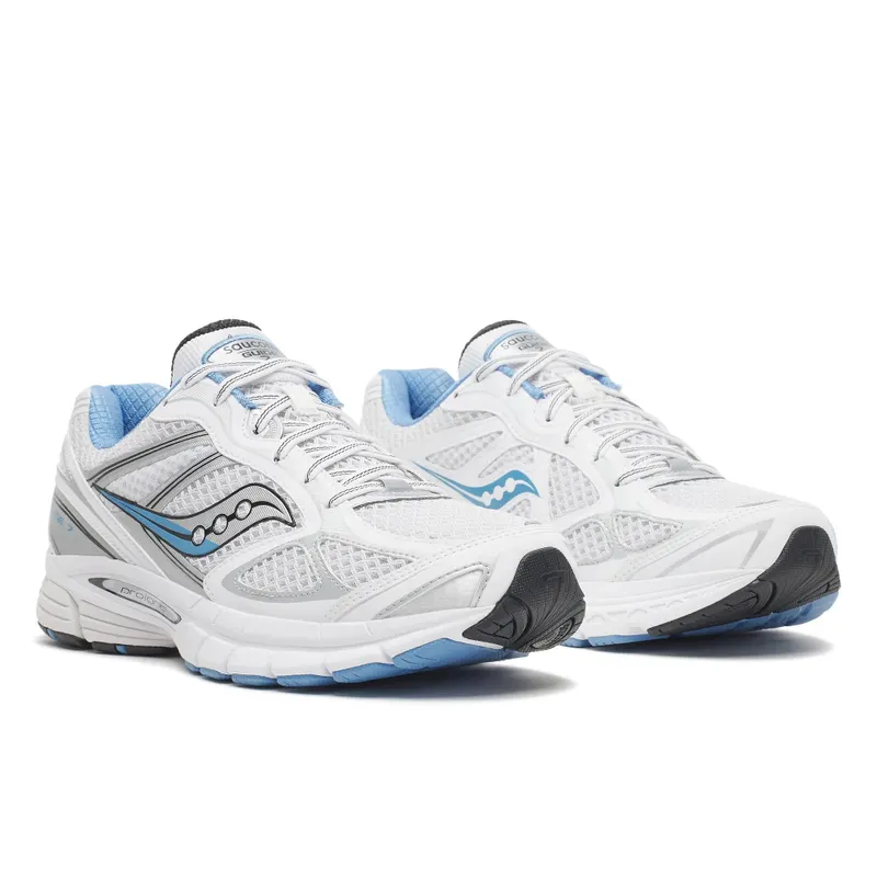 SAUCONY ProGrid Guide 7 “White / Blissful” (S101493-1001)
