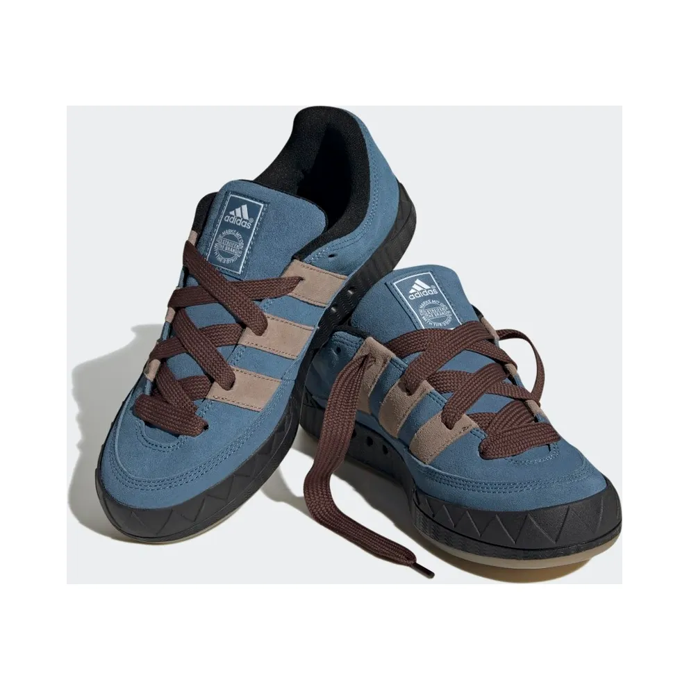 Adidas Adimatic Pantone / Pantone / Crystal White (HQ6901)