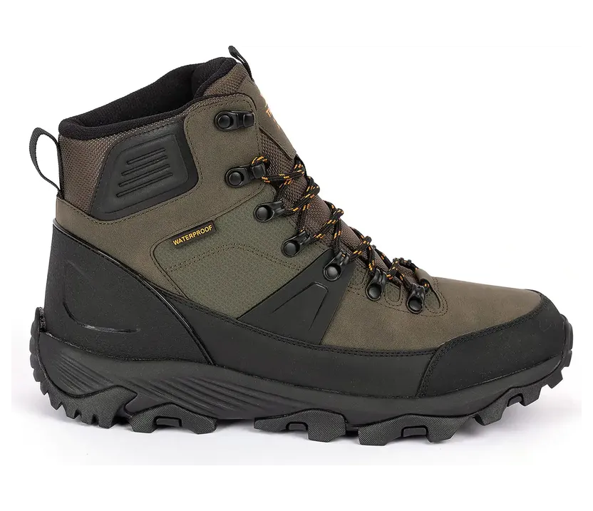 Trespass sneaker Olive (MAFOBOTR0023-OLI)