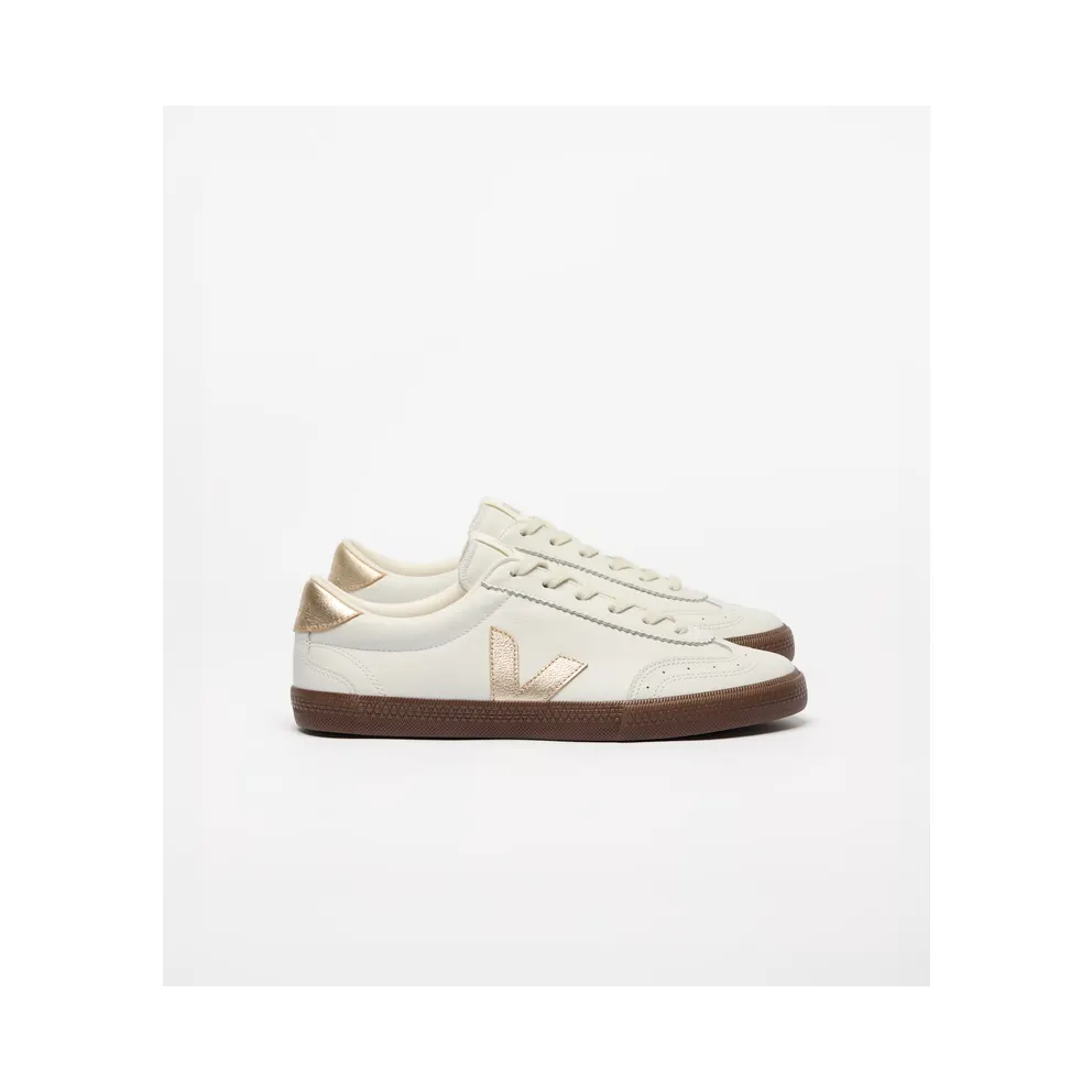Veja Volley O. T. Leather Sneakers White (VO2021413)