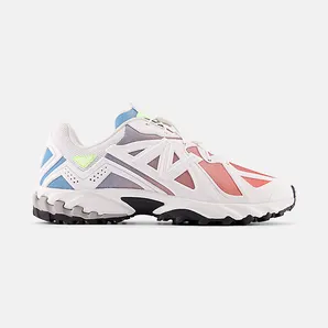 New Balance 610 White Gulf Red Coastal Blue (ML610DD)