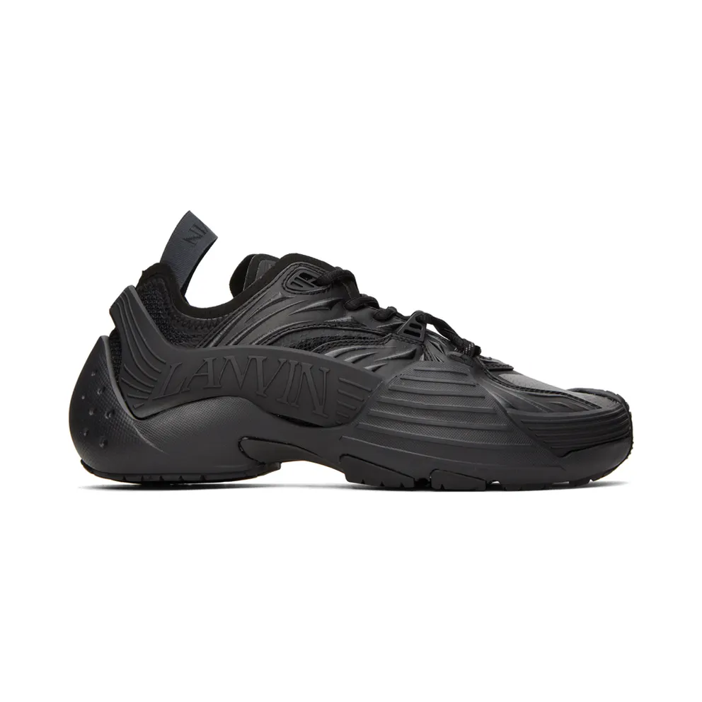 Lanvin Gold Flash-X Sneakers (FM-SKIK00-MEFR-E22)