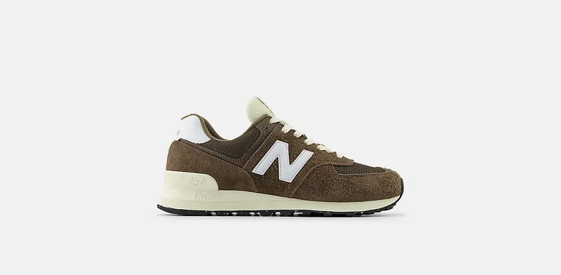 New Balance 574 Dark Mushroom (U574RBI)