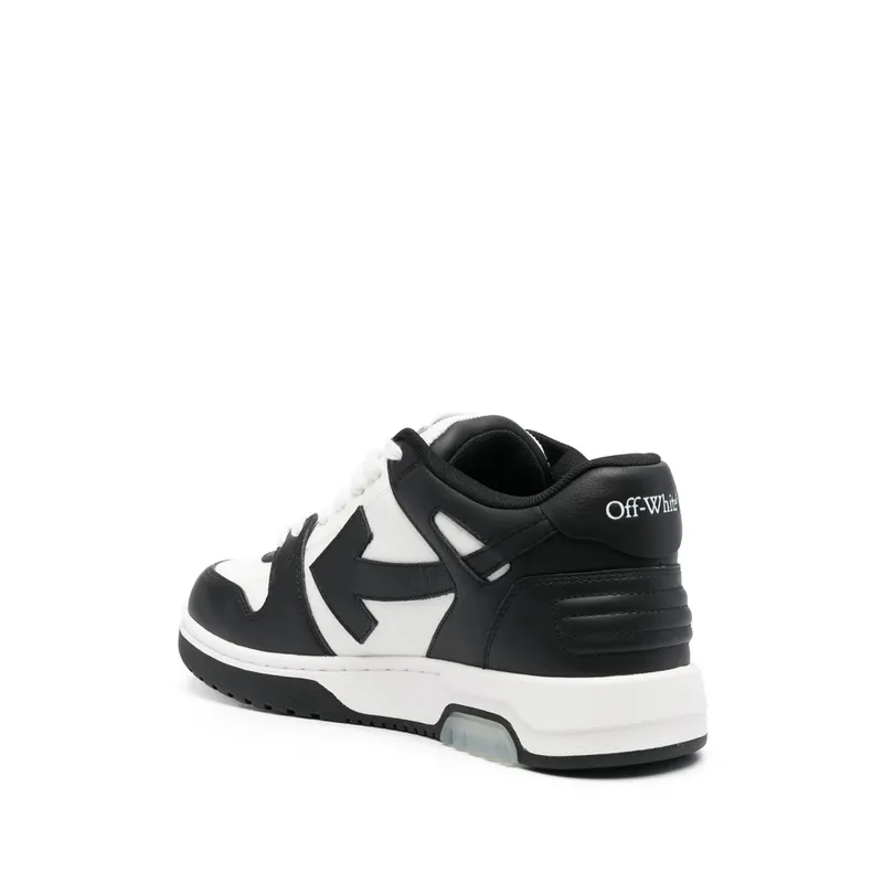 Off-white Out of Office “White/White” (M189C9L007 WHBLK)