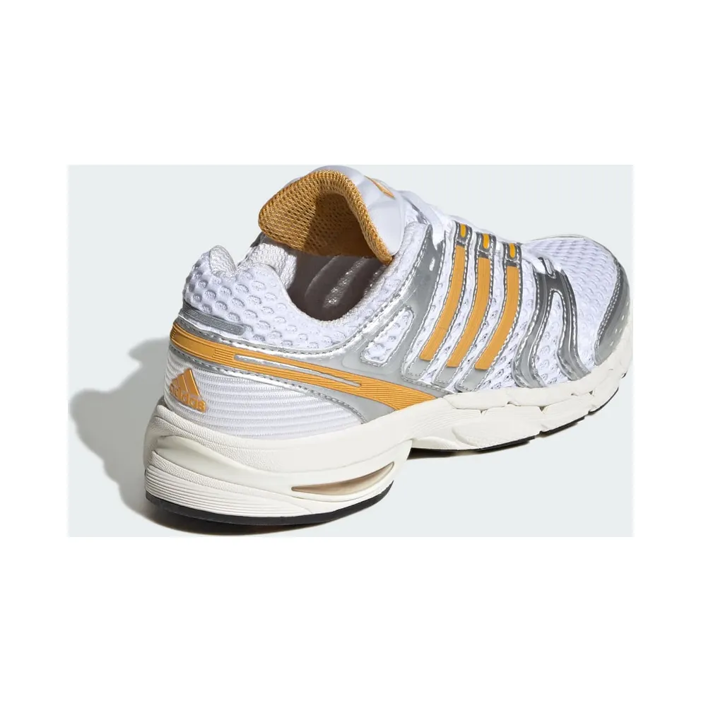 Adidas ADISTAR CONTROL 5 Cloud White / Preloved Yellow / Silver Metallic (KJ8782)
