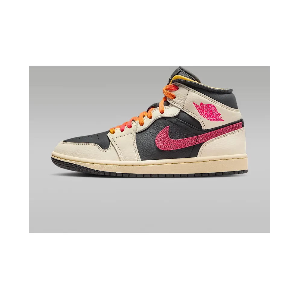 Air Jordan 1 Mid SE Edge “Flight Club” (IB7007-107)