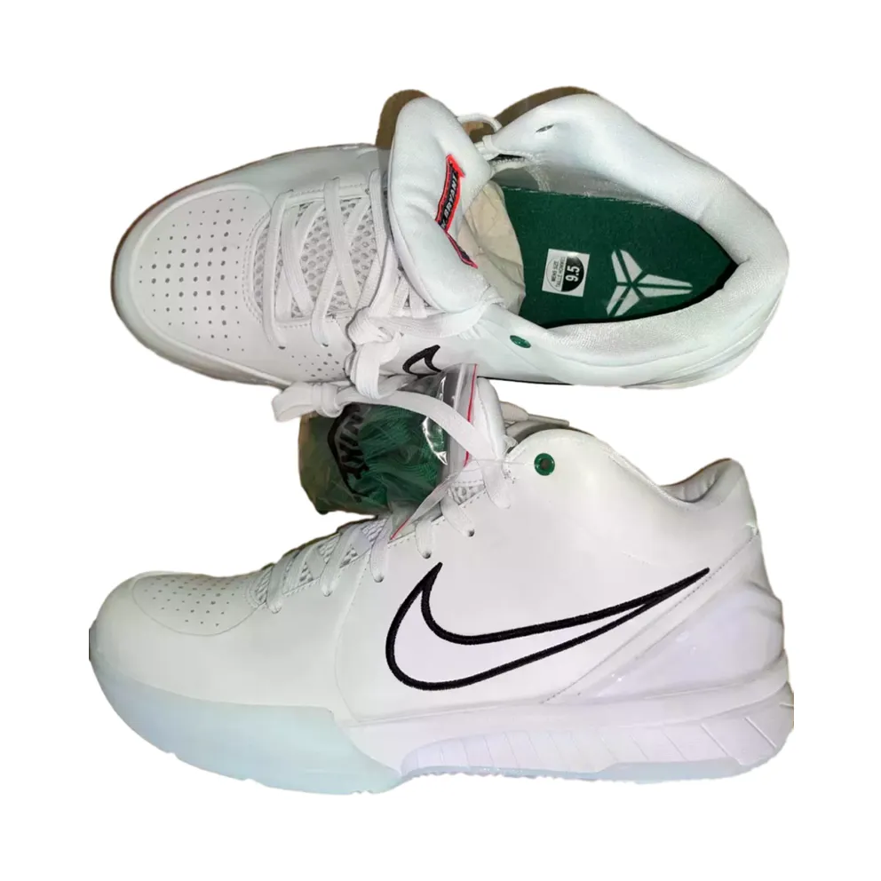 Nike Kobe 4 Protro Draft Day Pack Milwaukee Bucks (IM0559-103)
