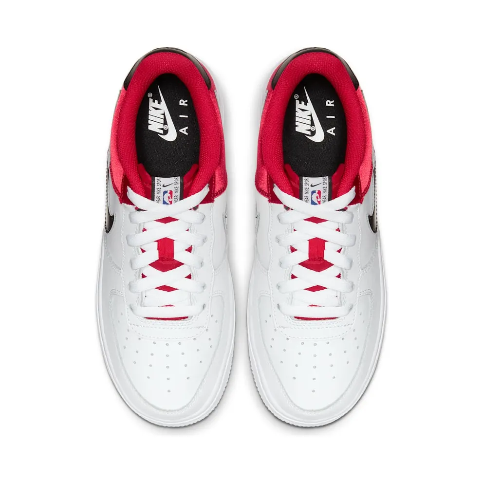 Nike Air Force 1 LV8 1 (GS) “NBA” (CK0502-600)