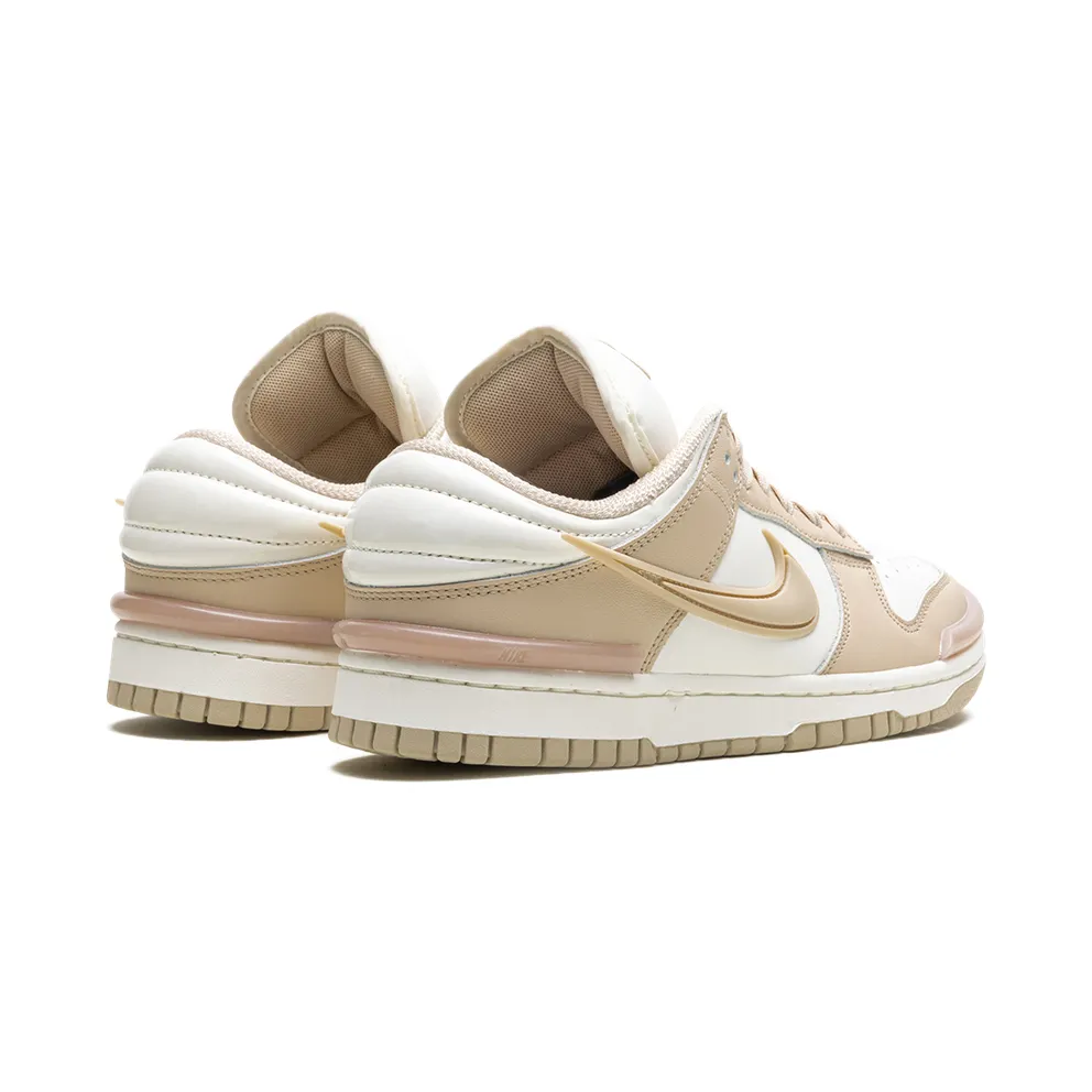 Nike DUNK LO TIST “Sanddrift” (DZ2794-102)
