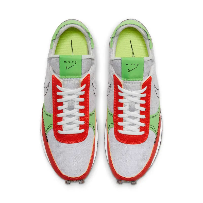 Nike DBreak Type Regrind Photon Dust Team Orange (CW6915-001)