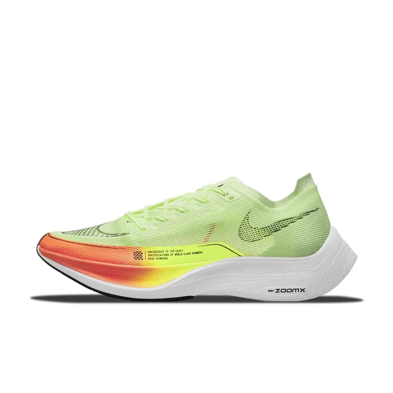 Nike ZoomX Vaporfly Next% 2 Road Racing Yellow (CU4111-700)