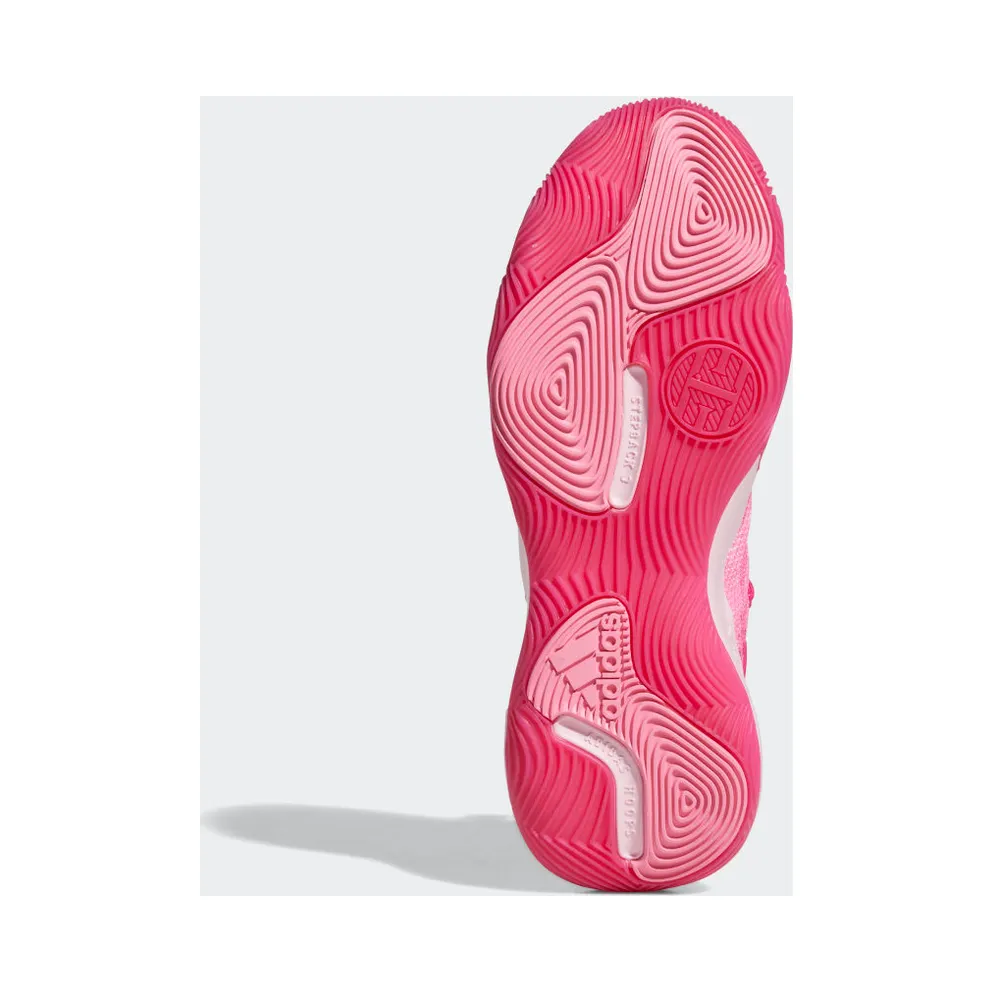 Adidas Harden Stepback 3 Bliss Pink / Team Real Magenta / Clear Pink (GY6417)