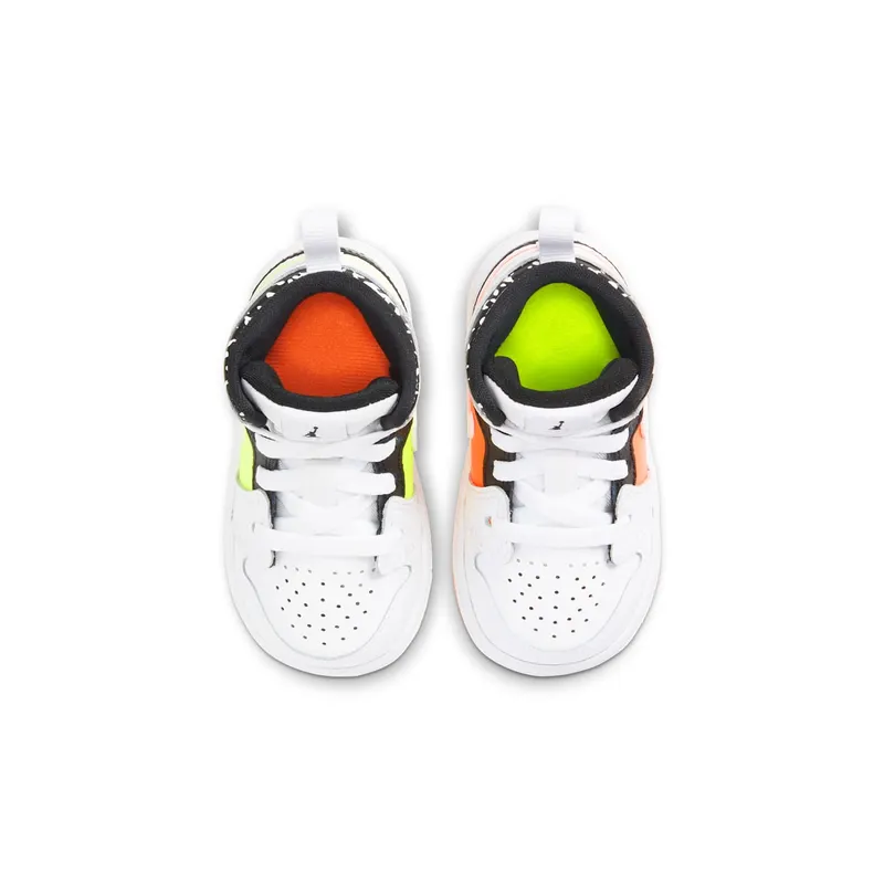Jordan 1 Mid Notebook (TD) (640735-870)