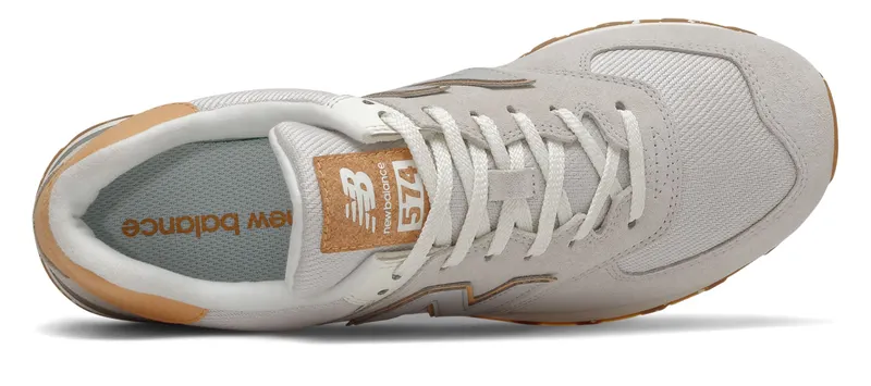 New Balance ML574 AC2 Rain Cloud / Maple Sugar (ML574AC2)