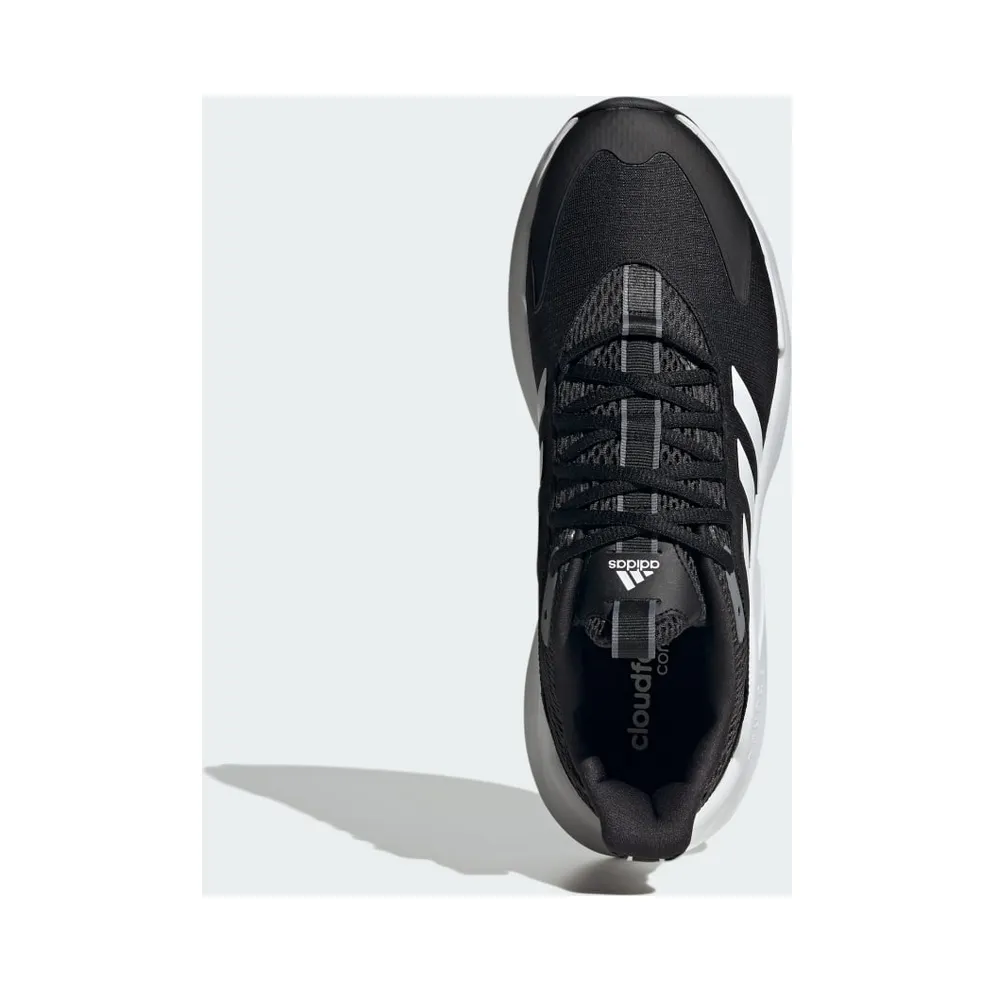 Adidas AlphaEdge + Core Black / Cloud White / Grey (IF7292)