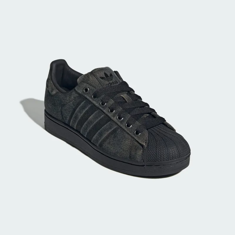 adidas Superstar 82 Washed Denim Black (JQ3240)
