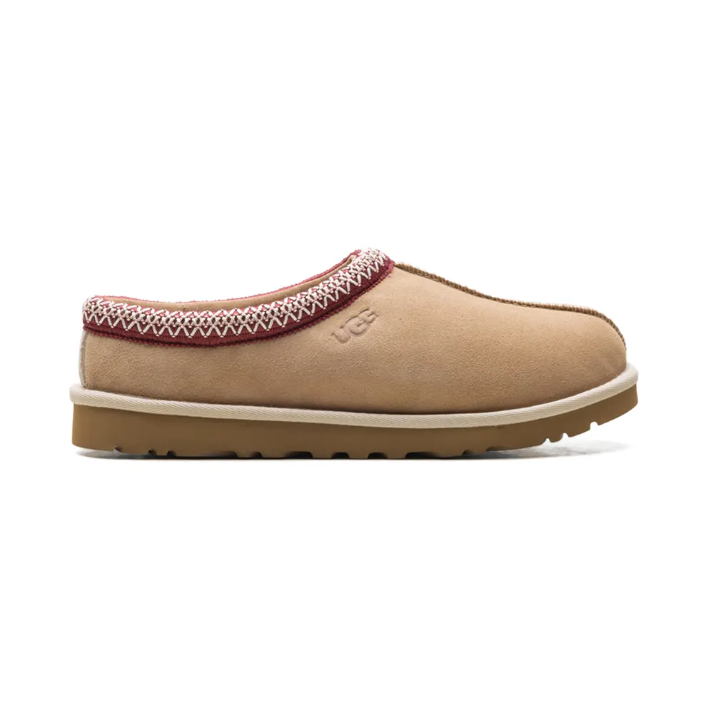 Ugg TASMAN II “Driftwood / Biking Red” (1174671-DWD)