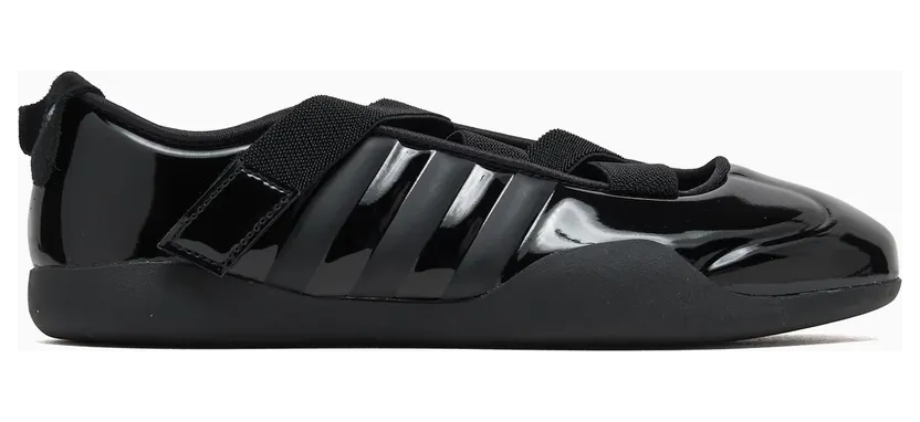 Adidas Taekwondo Zwart (KK1395)