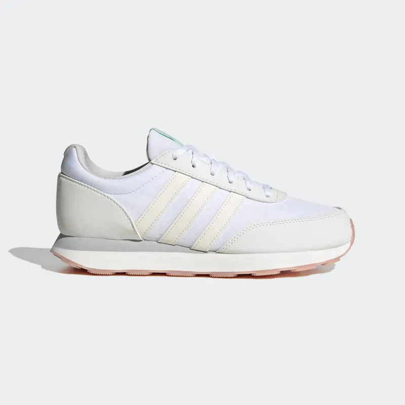 Adidas Run 60s 3.0 Lifestyle Running Cloud White / Chalk White / Crystal White (HP2252)