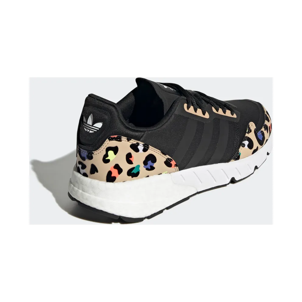 adidas ZX 1K Boost Core Black / Core Black / Pale Nude (H00669)