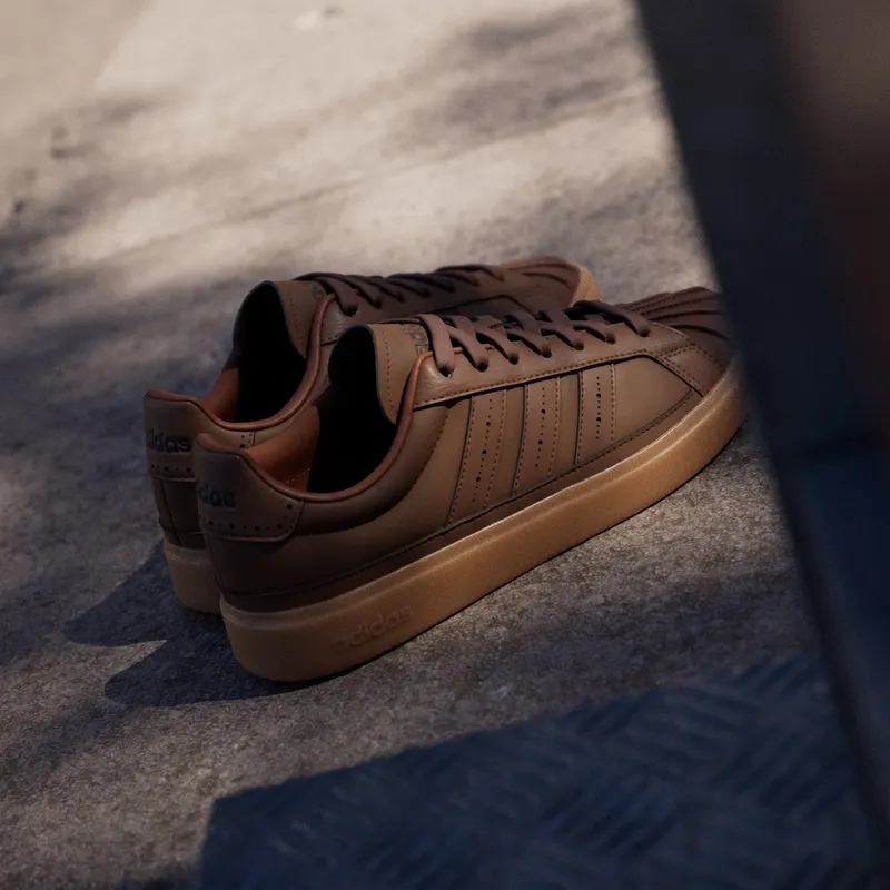 Adidas STREETTALK Shoes Preloved Brown / Preloved Brown / Shadow Brown (KJ7438)