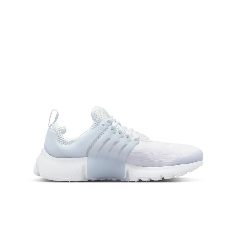 Nike Presto Older Kids’ White (833875-100)