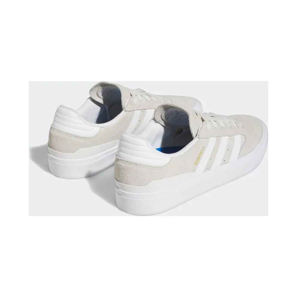 Adidas Busenitz Vulc 2.0 Crystal White / Cloud White / Gold Metallic (IG5243)