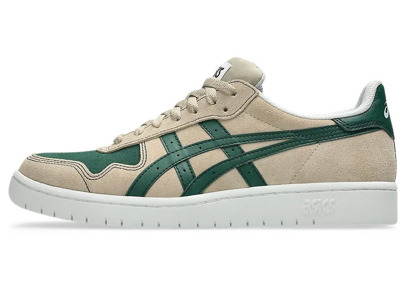 ASICS JAPAN PRO “Wood Crepe / Evergreen” (1201A920-203)
