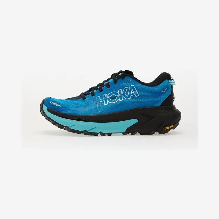 Hoka One Mafate 5 Skyward Blue Black