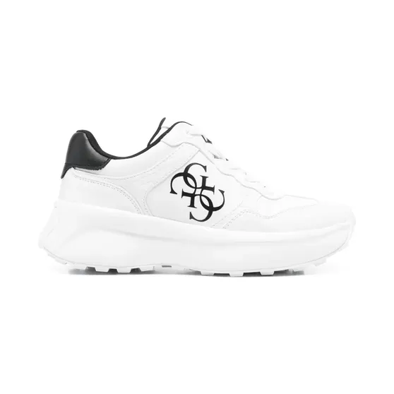Guess Usa -Print “White” (FLPLUCELE12WH)