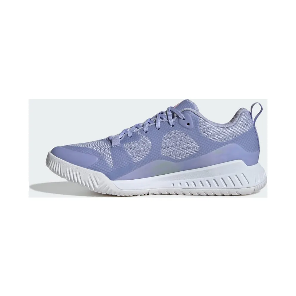Adidas Court Team Bounce 2.0 Violet Tone / Cloud White / Clear Pink (JR0740)
