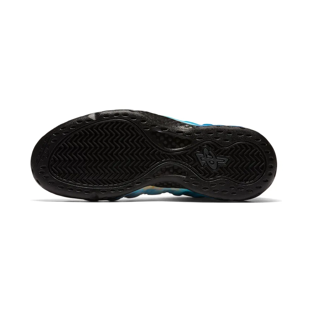 Nike Air Foamposite One Big Bang Team Orange/Dark Grey-Black (AR3771-800)
