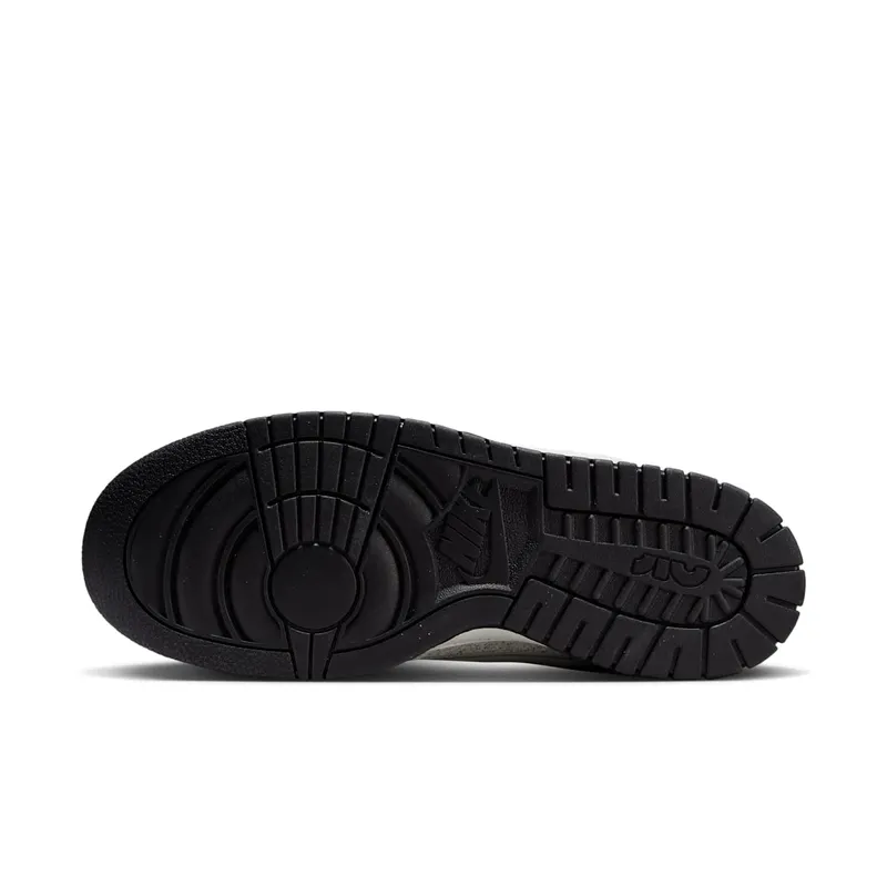 Nike Dunk Low Remastered “Sail / Black” (FB8894-002)
