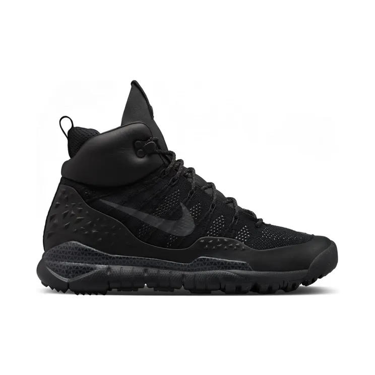 Nike Lupinek Flyknit ACG “Black / Anthracite” (826077-001)